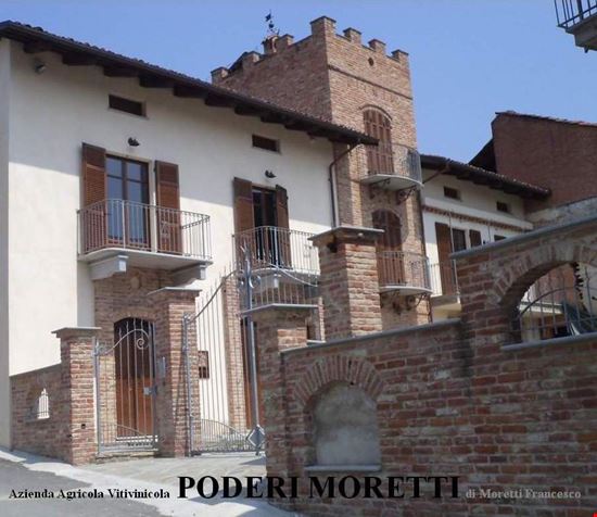 Poderi Moretti Monteu Roero  